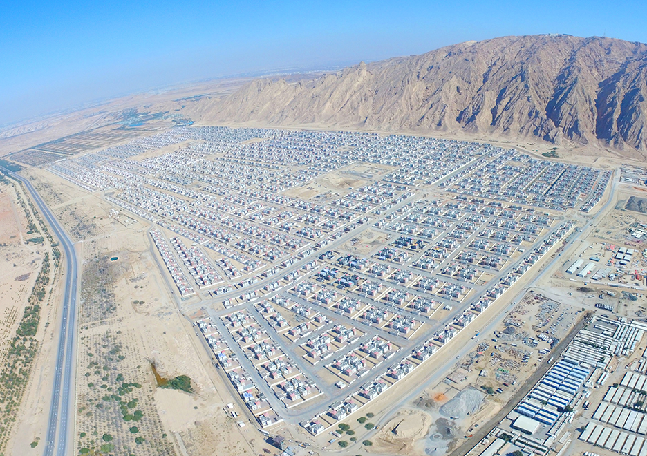 Emiratis Housing Development