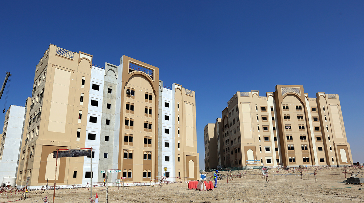 ADNOC Ruwais Housing Complex Expansion