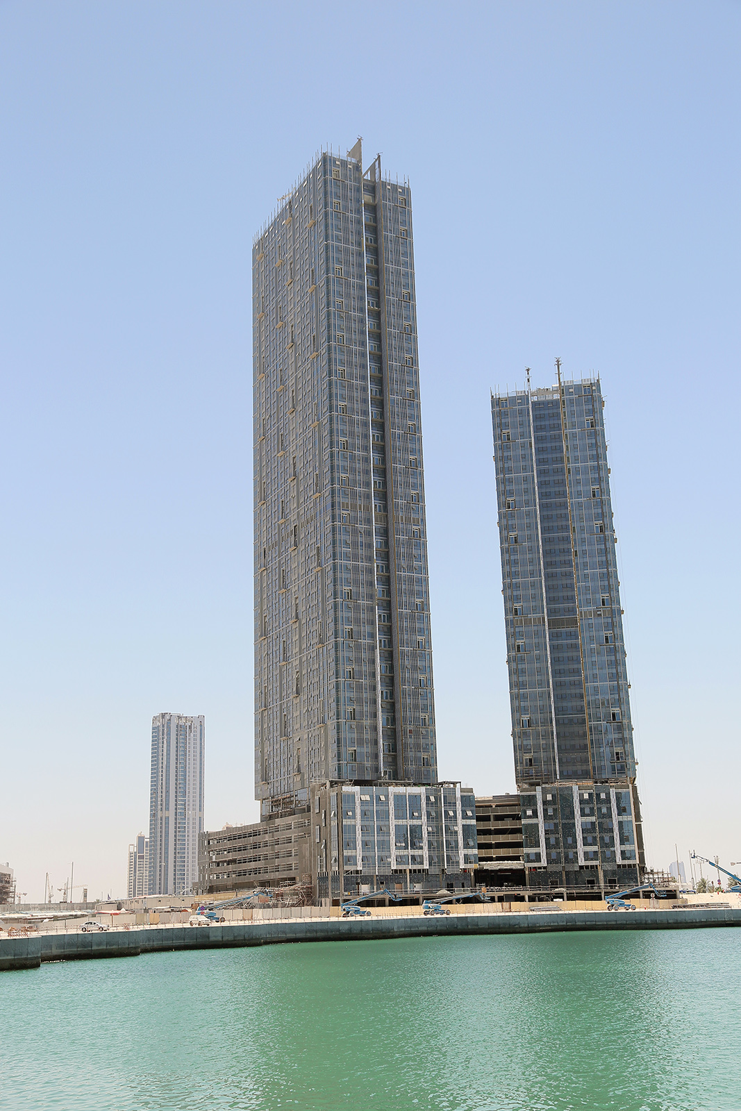 Tower E1 & E2