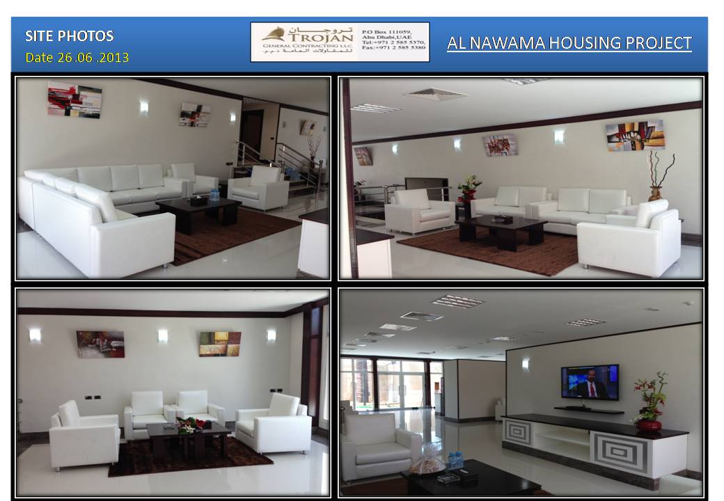 Morocco Housing Project
