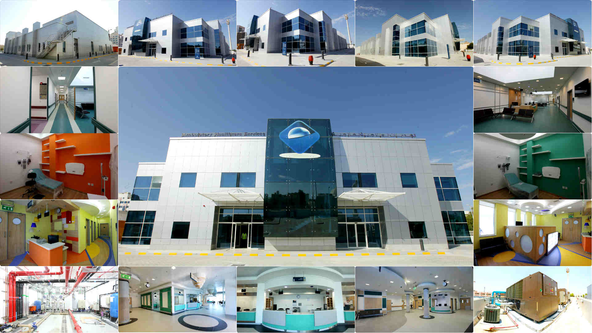 Ambulatory Healthcare Centres