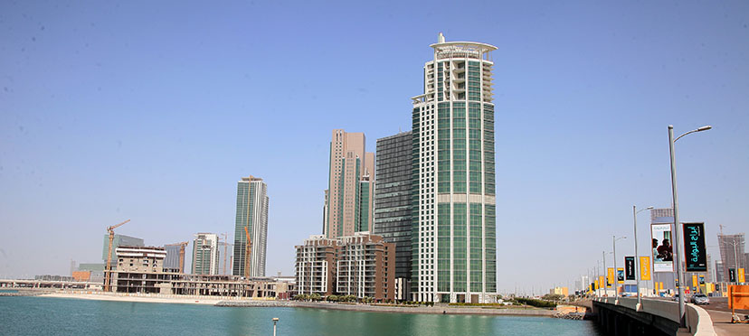 Marina Square - Zone A Development