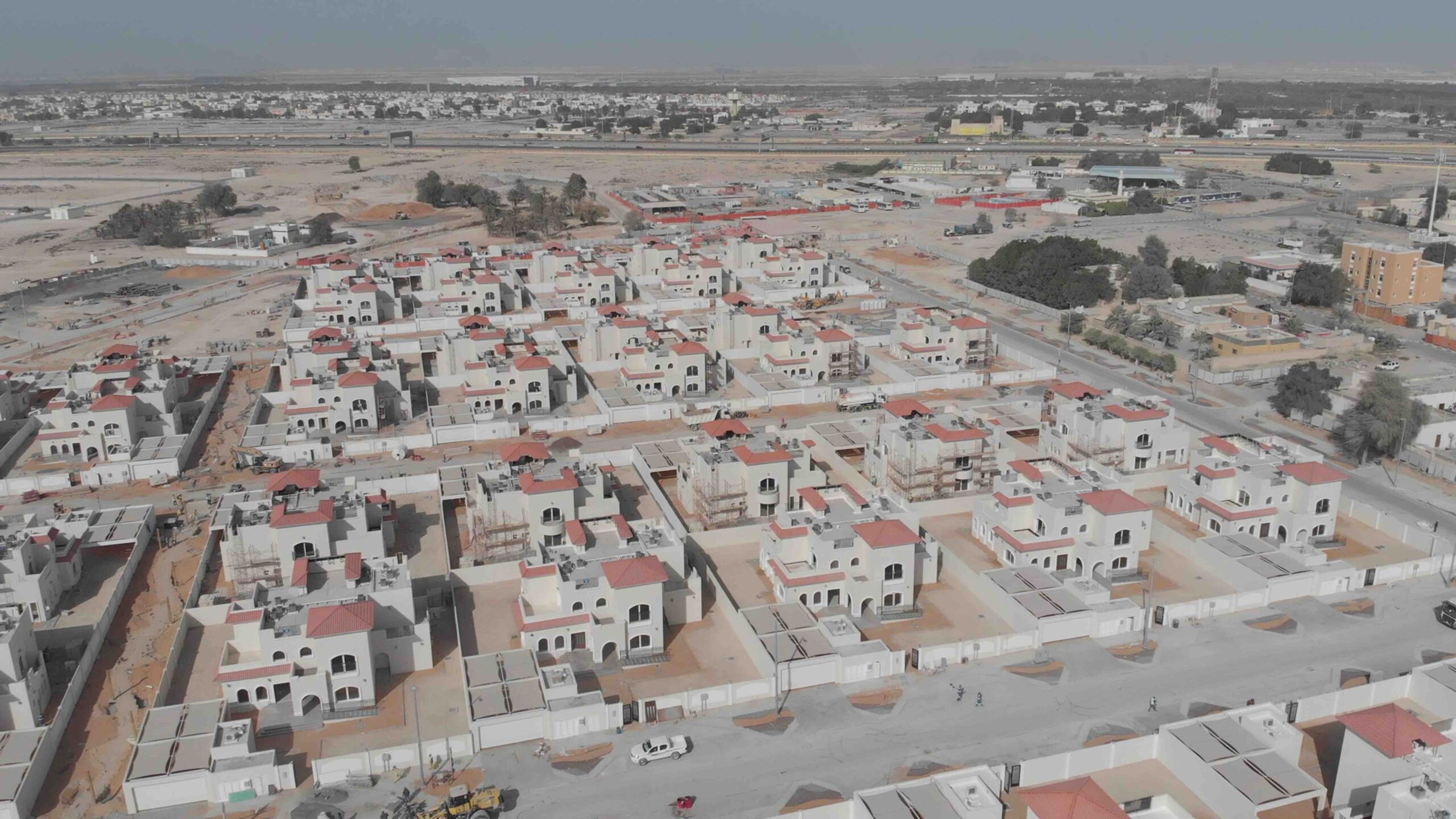 Al Samha Villas Complex
