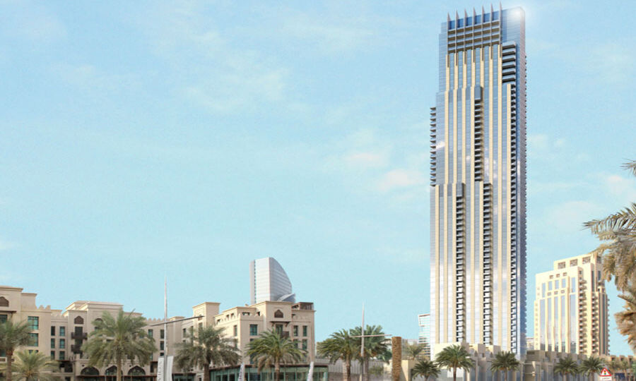 NEW PROJECT ANNOUNCEMENT: VIDA RESIDENCE, DUBAI