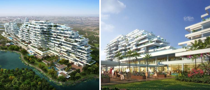 NEW PROJECT: SEVENTH HEAVEN AT AL BARARI, DUBAI